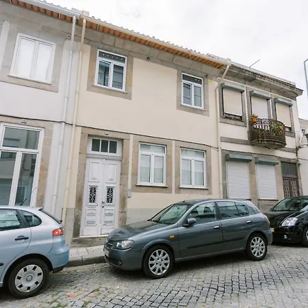 شقة Portovivo Bonjardim
