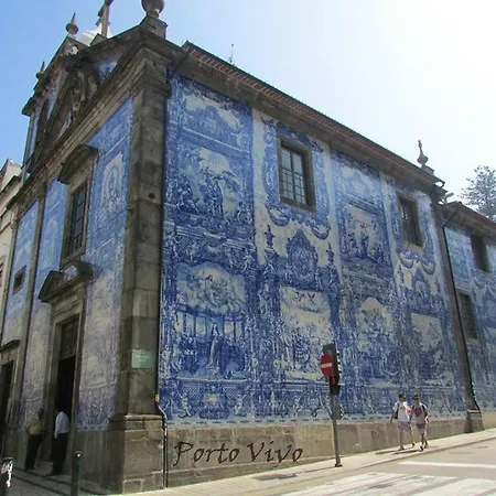Portovivo Bonjardim شقة