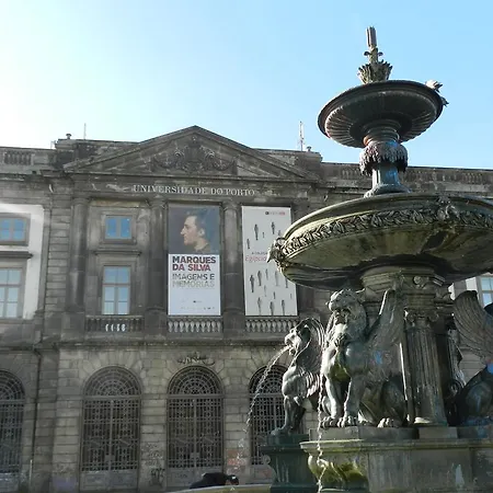 Portovivo Bonjardim Apartamento Porto