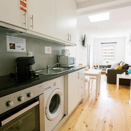 Portovivo Bonjardim Apartment
