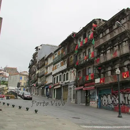 Portovivo Bonjardim * Porto