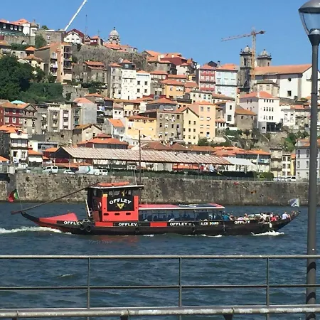 Portovivo Bonjardim Lägenhet Oporto