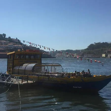 Apartament Portovivo Bonjardim Porto