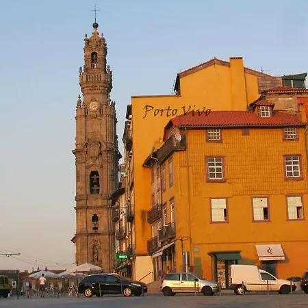 Portovivo Bonjardim 아파트 *