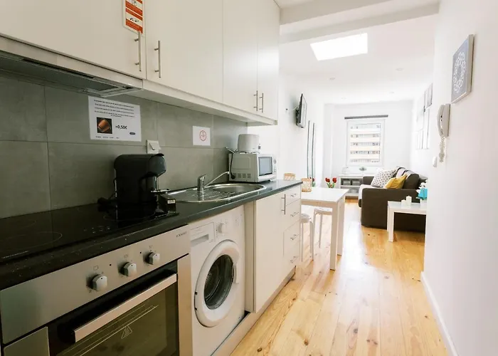 Portovivo Bonjardim شقة