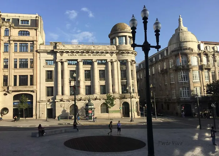 شقة Portovivo Bonjardim بورتو