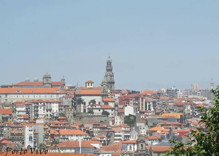 Portovivo Bonjardim شقة