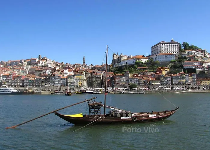 شقة Portovivo Bonjardim بورتو