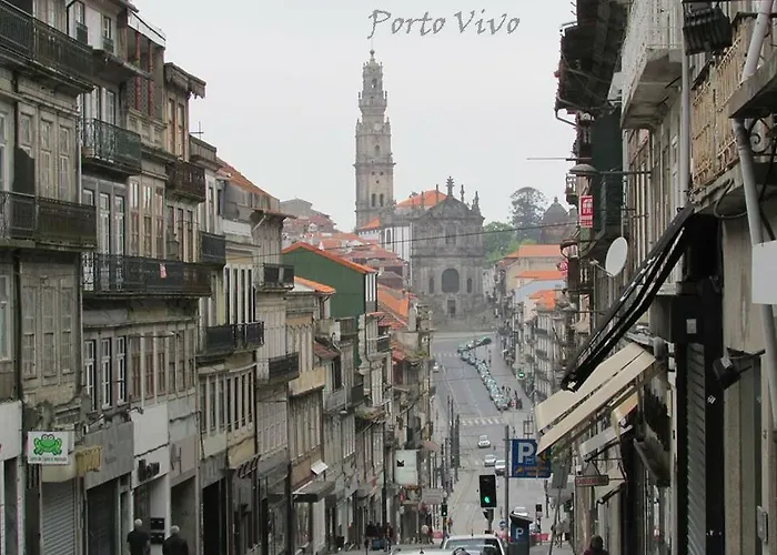 Portovivo Bonjardim Oporto