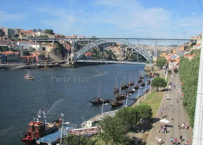 Portovivo Bonjardim شقة *