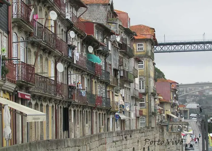 Portovivo Bonjardim شقة