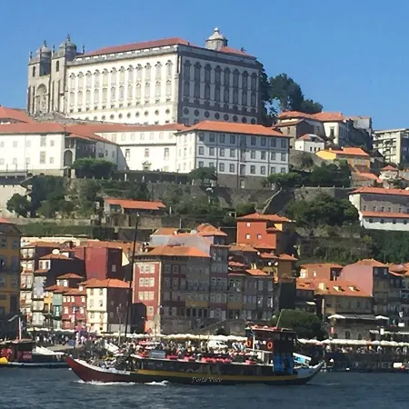 Lejlighed Portovivo Bonjardim *