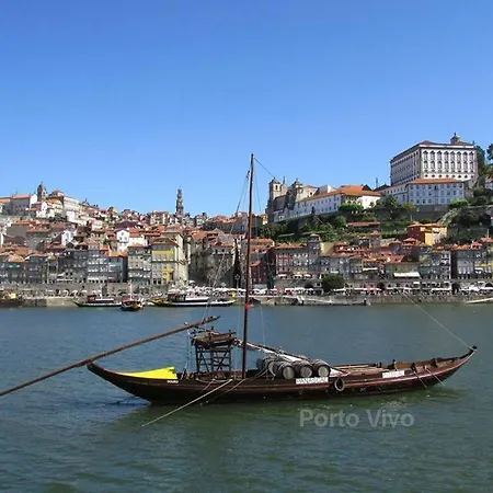 Lejlighed Portovivo Bonjardim Porto