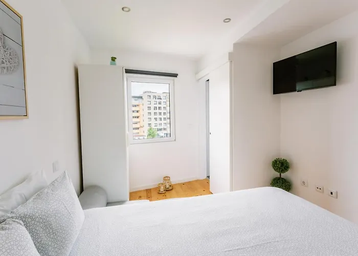 Lejlighed Portovivo Bonjardim