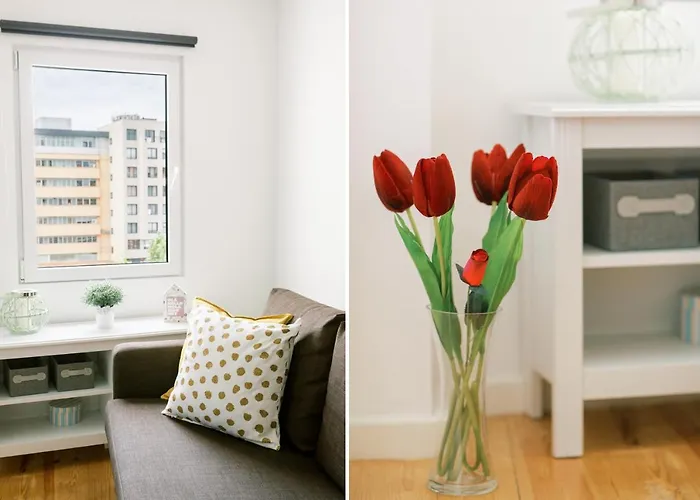 Lejlighed Portovivo Bonjardim *