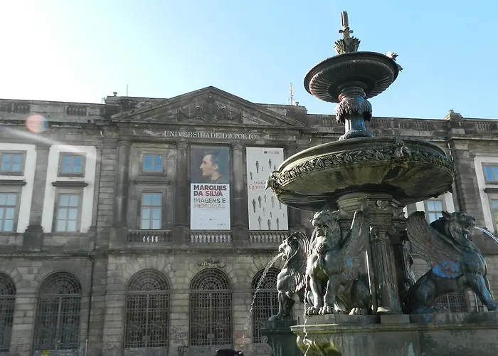 Portovivo Bonjardim Lejlighed Porto