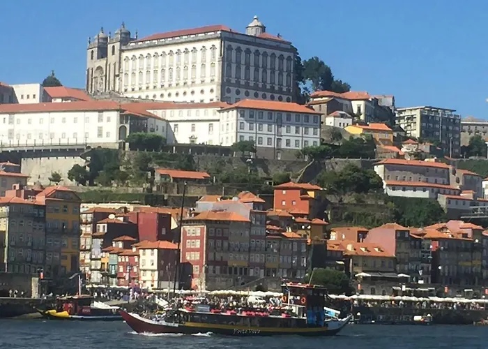 Lejlighed Portovivo Bonjardim *