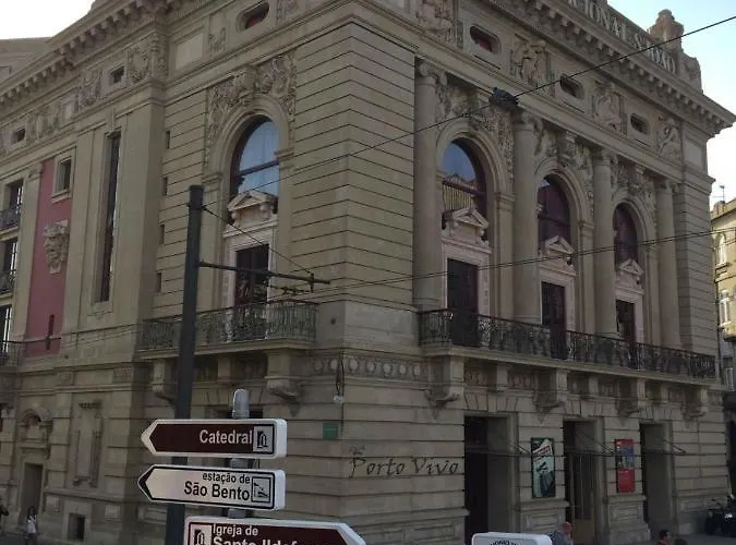 Portovivo Bonjardim Porto