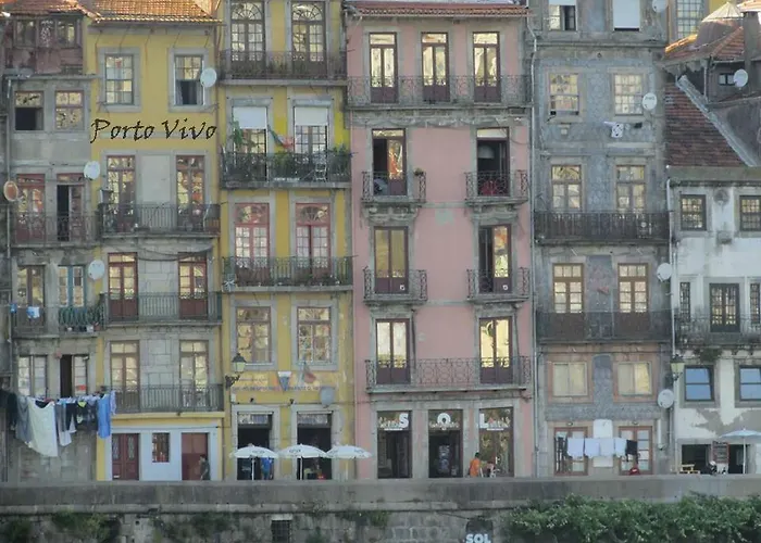 Portovivo Bonjardim Porto