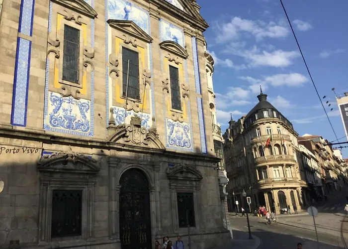 Lejlighed Portovivo Bonjardim Porto