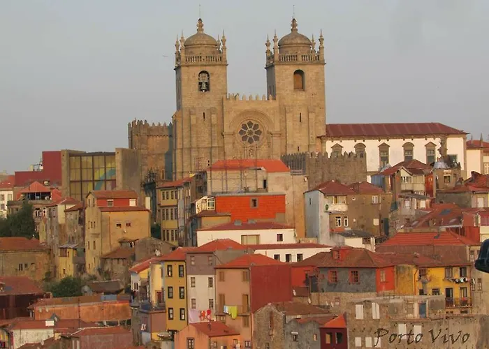 Portovivo Bonjardim Lejlighed