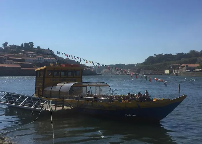 Lejlighed Portovivo Bonjardim Porto