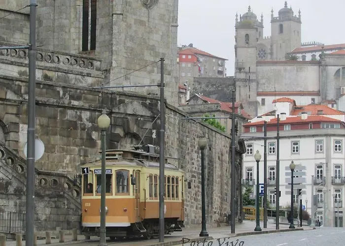 Portovivo Bonjardim Lejlighed Porto