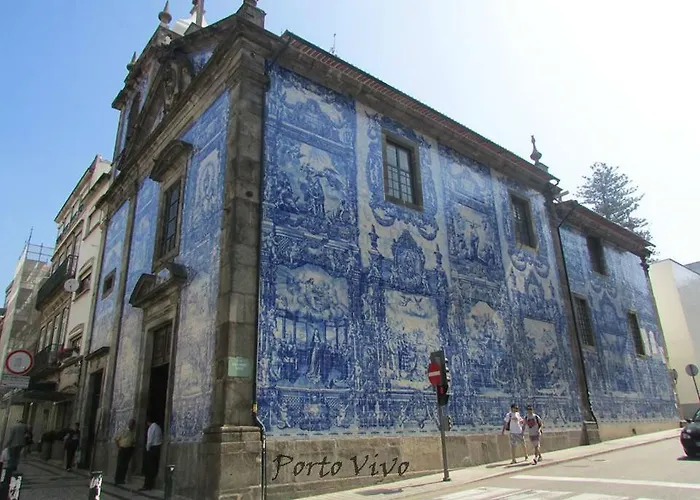 Portovivo Bonjardim Lejlighed