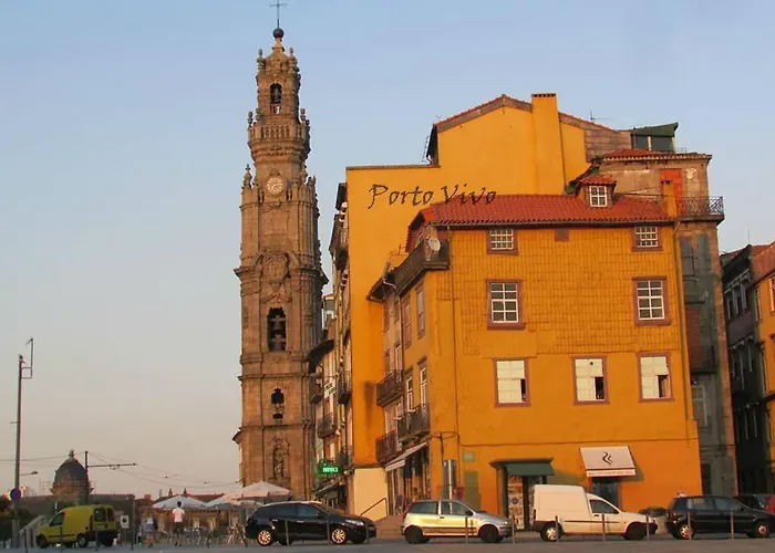 Portovivo Bonjardim Lejlighed *