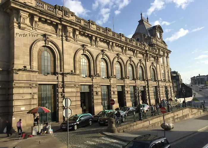 Portovivo Bonjardim アパート ポルト