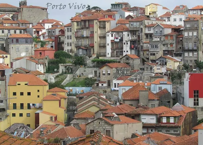 アパート Portovivo Bonjardim *