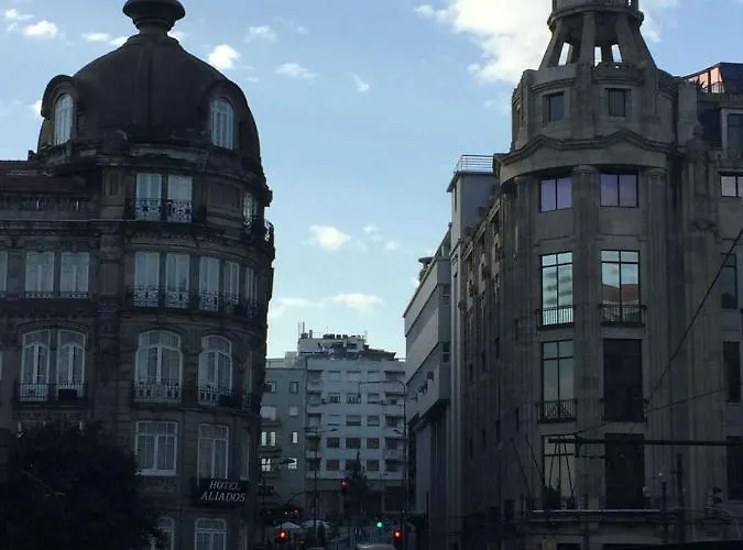 Portovivo Bonjardim アパート